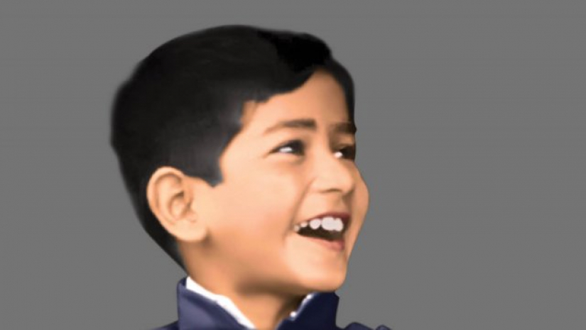 শুভ জন্মদিন শেখ রাসেল