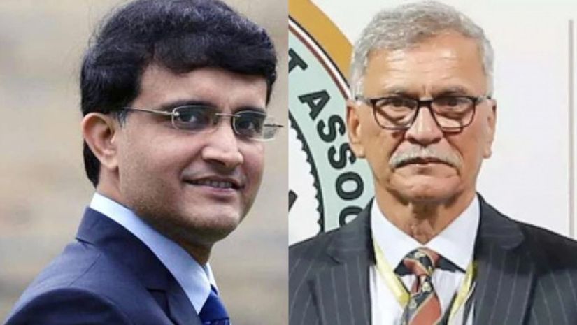 বিসিসিআইতে সৌরভ অধ্যায়ের সমাপ্তি, মসনদে রজার বিনি
