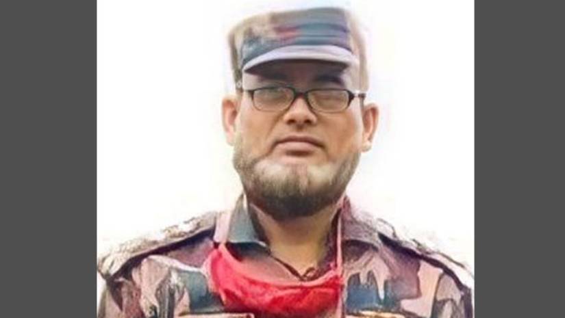 বান্দরবা‌নে হা‌তির আক্রম‌ণে বি‌জি‌বি সদস্যের মৃত্যু