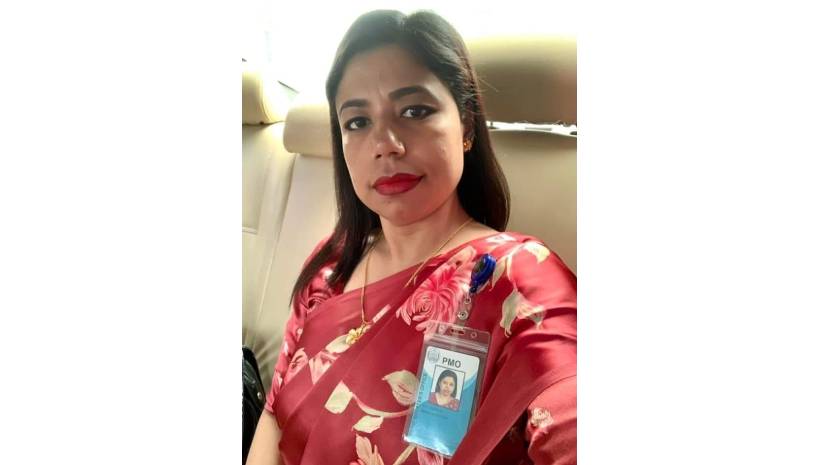 প্রধানমন্ত্রীর সহকারী প্রেস সচিব হলেন গুলশাহানা