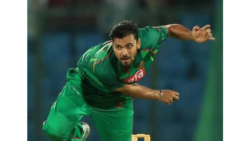 বিপিএলে সিলেট সিক্সার্সের আইকন মাশরাফি