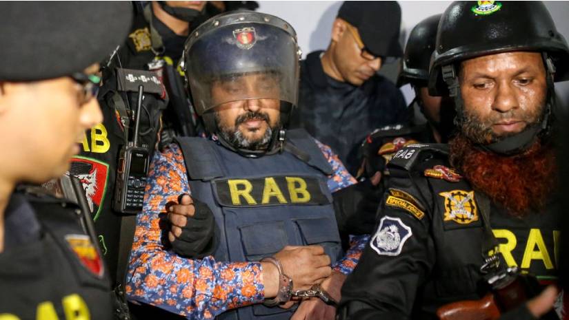 সম্রাটের জামিনের মেয়াদ বাড়লো ৮ নভেম্বর পর্যন্ত