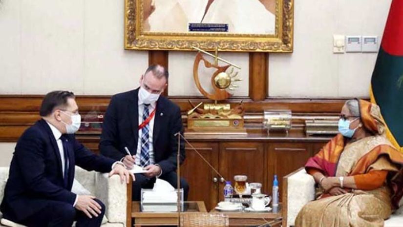 প্রধানমন্ত্রী