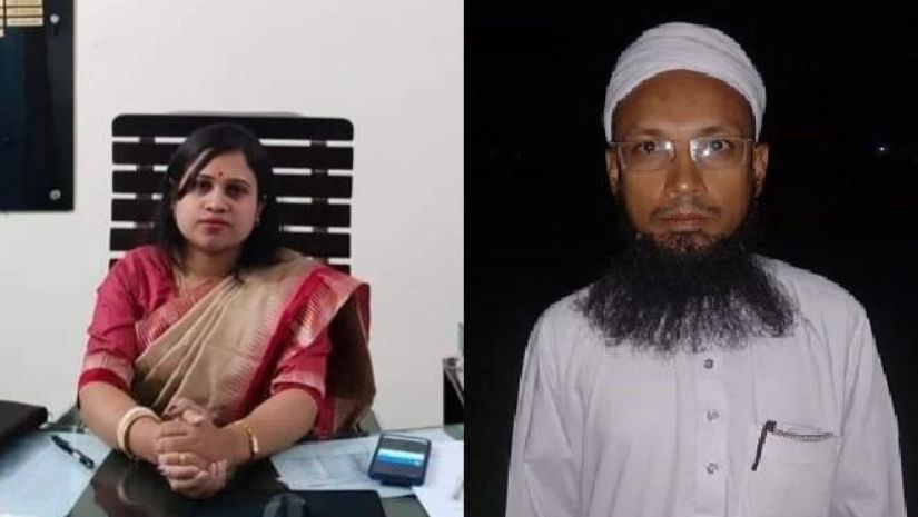 সালাম না দেয়ায় মসজিদের খতিবকে বেয়াদব বলে তাড়ালেন ইউএনও
