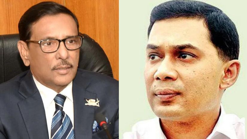 সৎ সাহস থাকলে তারেক রহমান দেশে ফিরে আসুক, আন্দোলনের প্রয়োজন নেই