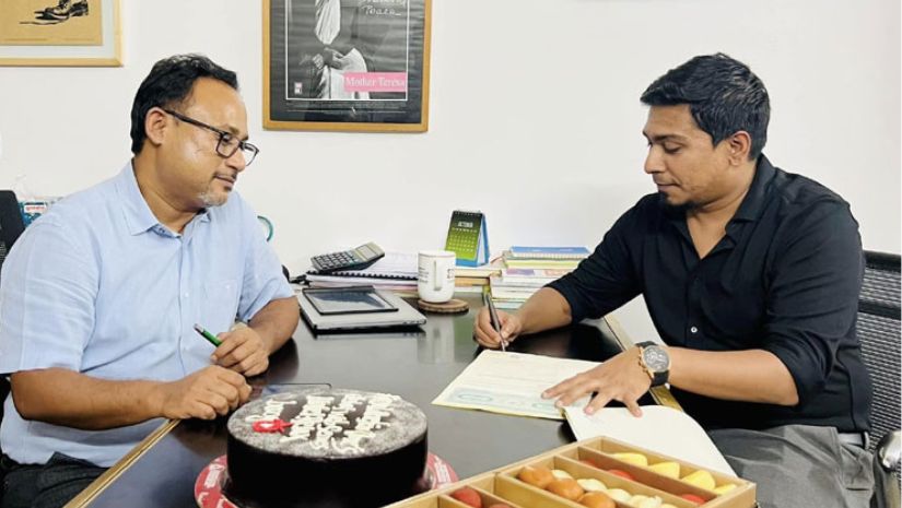বিনোদন