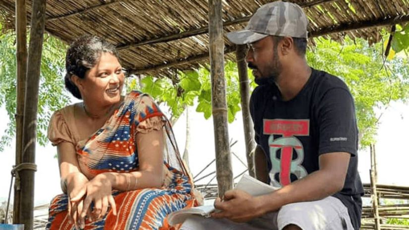 বিনোদন