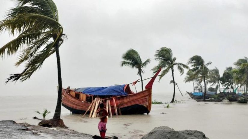 সিত্রাং : স্বাভাবিক হচ্ছে উপকূল