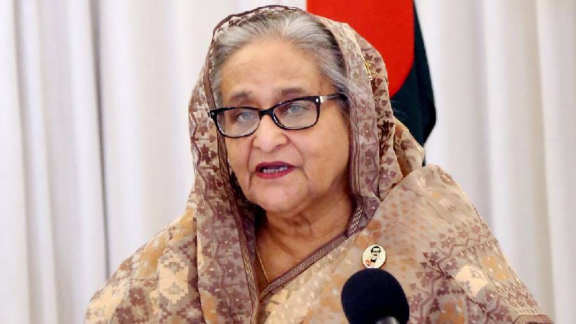 দেশ ও জনগণের কথা ভাবতে হবে ব্যবসায়ীদের: প্রধানমন্ত্রী