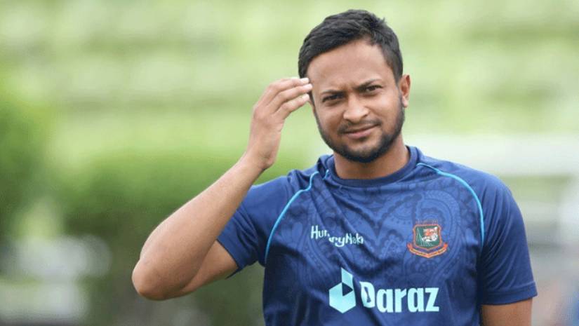 বারবার ইমপ্রুভের কথা বলতে ভালো লাগে না সাকিবের