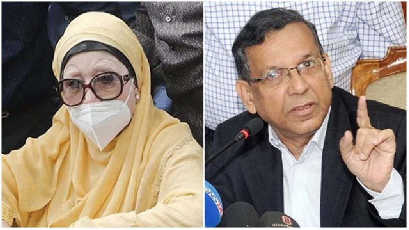 নির্বাচনের আগে খালেদাকে কারাগারে পাঠানোর সম্ভাবনা নেই: আইনমন্ত্রী
