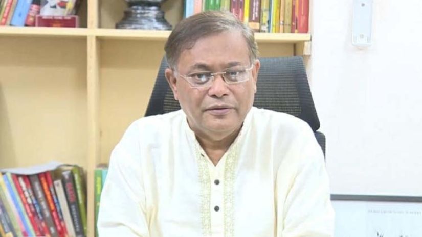পরিবহণ মালিকরা শঙ্কিত তাই বিএনপি যেখানে সমাবেশ ডাকে সেখানে ধর্মঘট : তথ্যমন্ত্রী