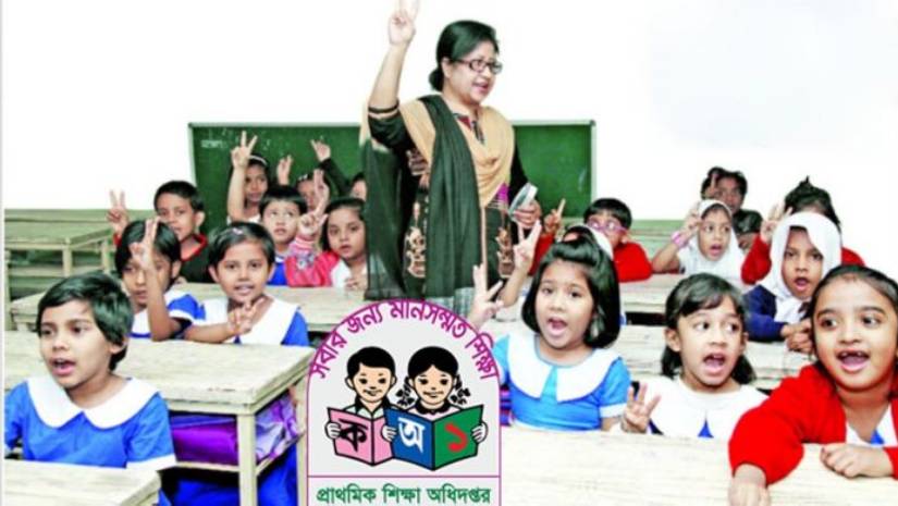১৫ নভেম্বরের মধ্যে প্রাথমিক শিক্ষক নিয়োগের ফল