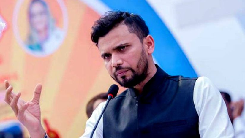 চটেছেন ম্যাশ, দিলেন সাংবাদিকতা জ্ঞান
