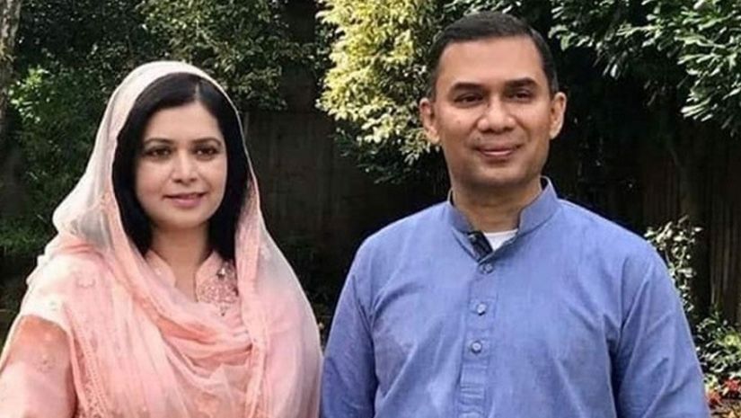 তারেক-জোবায়দার বিরুদ্ধে গ্রেফতারি পরোয়ানা