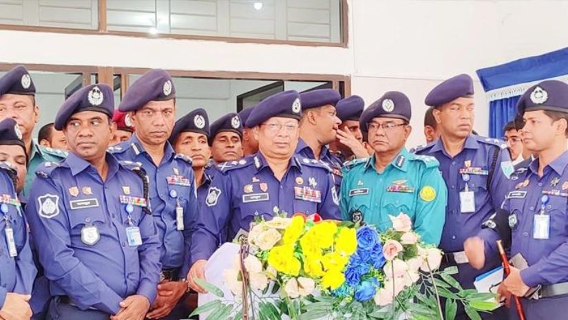 নির্বাচনে ইসির অবজারভেশনে কাজ করবে পুলিশ : আইজিপি