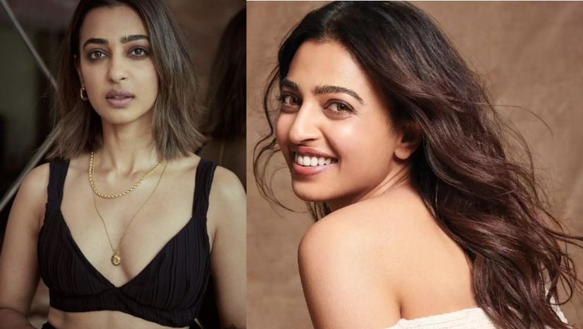 ‘মনিকা, ও মাই ডার্লিং’ নিয়ে ফের নেটফ্লিক্সে রাধিকা