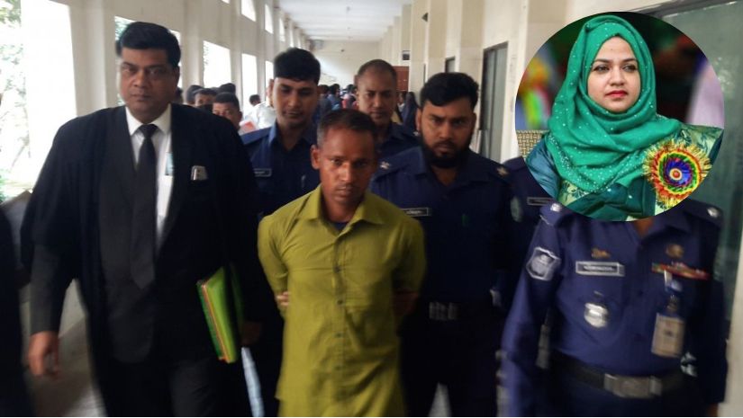 ঘোড়াঘাটের ইউএনও ওয়াহিদাকে হত্যাচেষ্টা : মালির ১০ বছরের কারাদণ্ড
