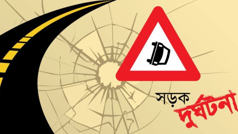 ফেনীতে বাস-কাভার্ড ভ্যান সংঘর্ষ : নিহত ৪