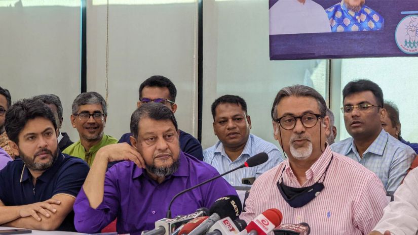 শুক্রবার সোহরাওয়ার্দী উদ্যান জনসমুদ্রে পরিণত হবে : যুবলীগ চেয়ারম্যান