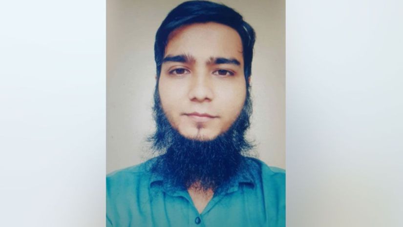জঙ্গি সম্পৃক্ততার অভিযোগ : জামায়াত আমিরের ছেলে গ্রেপ্তার