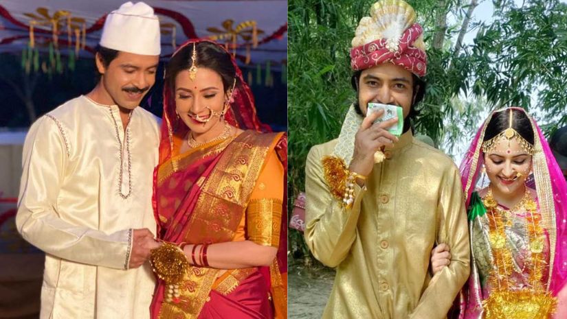 ‘মিম-রাজের মাখামাখি’ পরীর নতুন স্টেটাসে জল গড়ালো কোনদিকে?