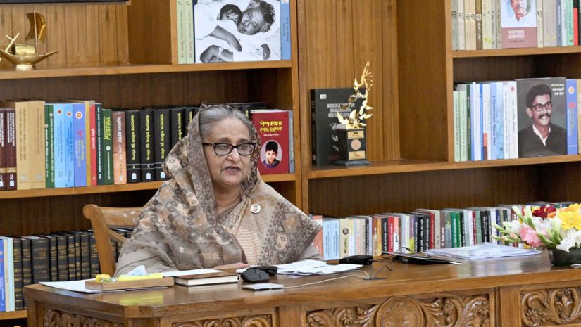 মেইড ইন বাংলাদেশ উইক ২০২২’র উদ্বোধন