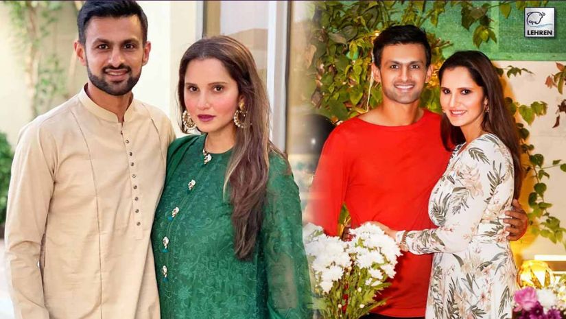 বিচ্ছেদের গুঞ্জনের মধ্যেই শোয়েব-সানিয়ার নতুন শো’র ঘোষণা