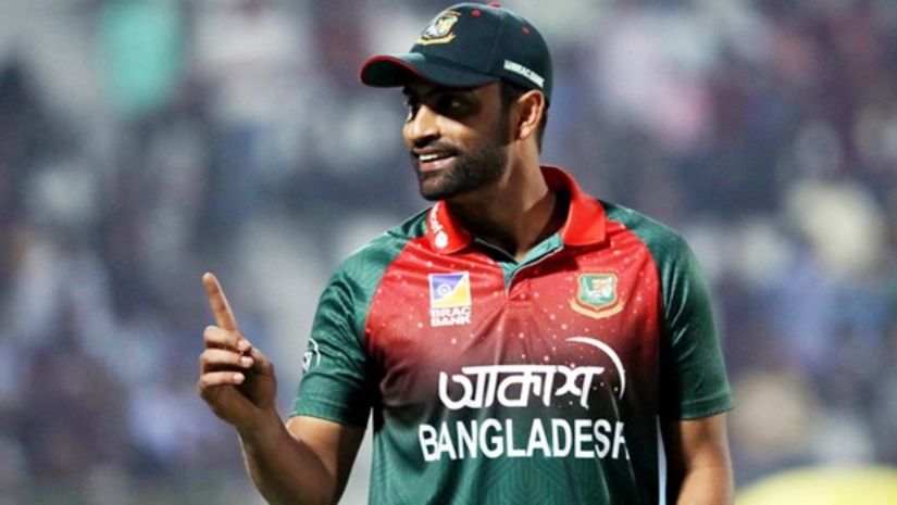 বিপিএল-এ খুলনার আইকন তামিম