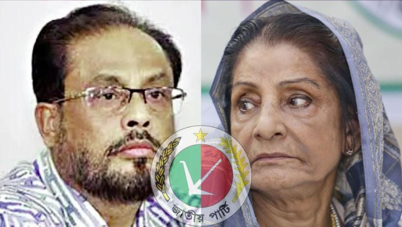 ময়মনসিংহ জাপার দুই গ্রুপের পাল্টাপাল্টি কর্মসূচি স্থগিত