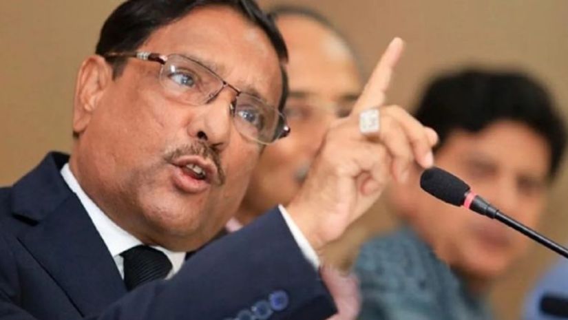 কাদেরের হুঙ্কার, ‘খেলার নিয়ম ভঙ্গ করলে খবর আছে’