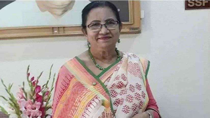 রসিকে আওয়ামী লীগের প্রার্থী হোসনে আরা
