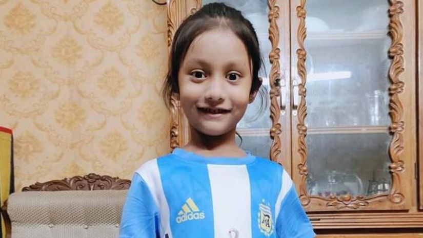 শিশু আয়াতকে হত্যার পর ৬ টুকরা করে ভাড়াটিয়া
