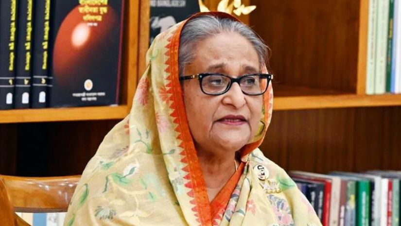 যুক্তরাষ্ট্রের কঠোর সমালোচনায় প্রধানমন্ত্রী