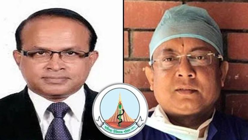 স্বাচিপ সভাপতি জালাল, সম্পাদক কামরুল