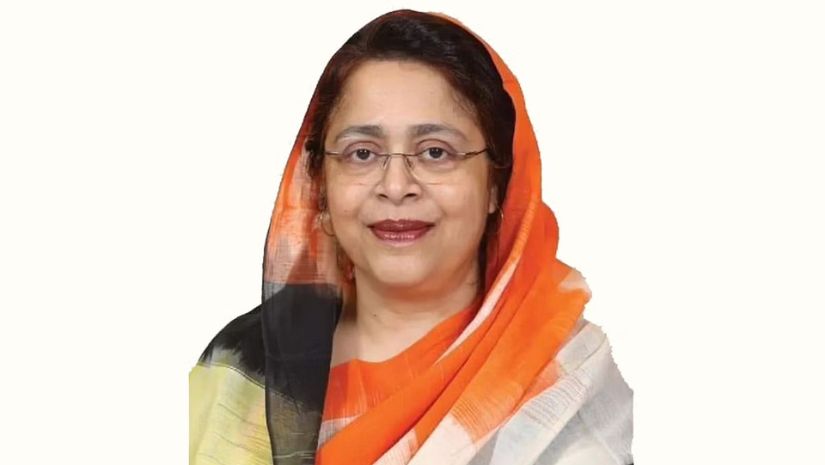 আওয়ামী লীগের প্রেসিডিয়াম সদস্য হলেন তাজউদ্দীনকন্যা রিমি
