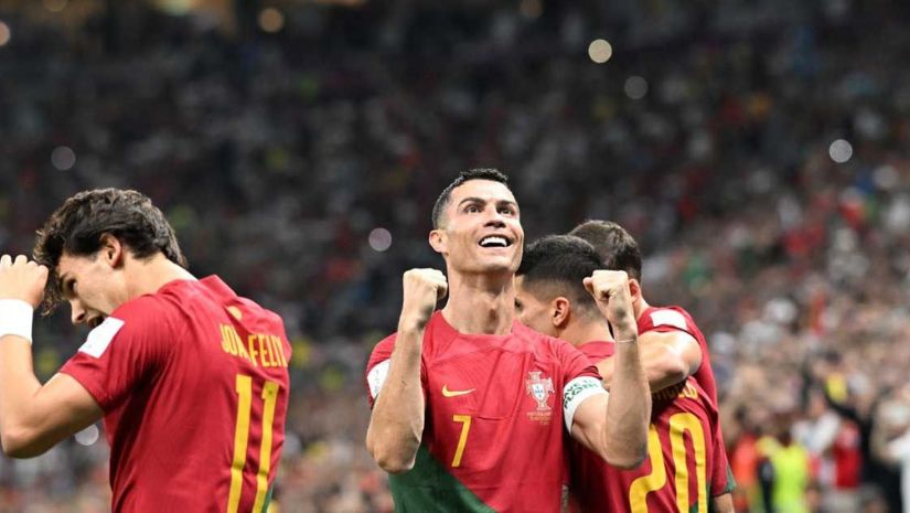 শেষ ষোলতে রোনালদোরা