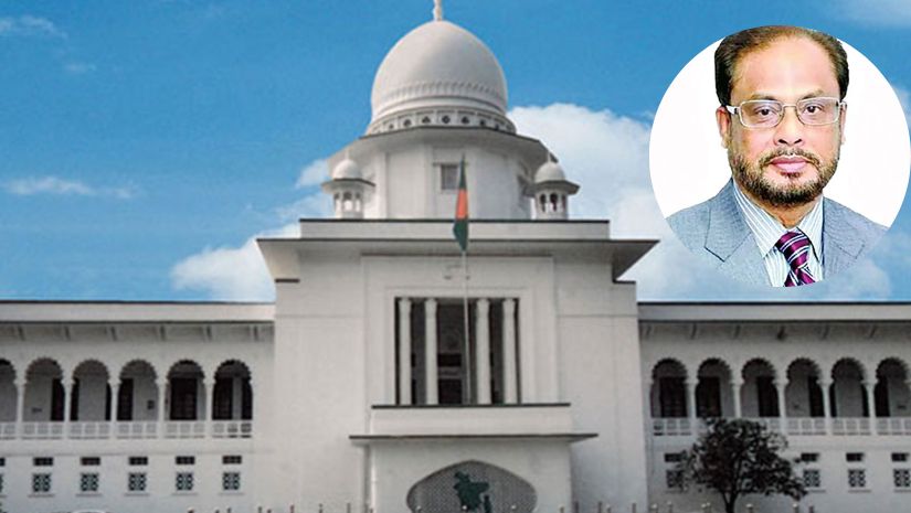 ৩ জানুয়ারি পর্যন্ত জিএম কাদেরের দায়িত্ব পালনে বাধা নেই