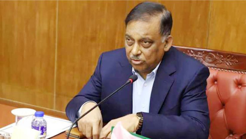বিএনপির সমাবেশে খালেদা যোগ দিলে আদালত ব্যবস্থা নেবেন