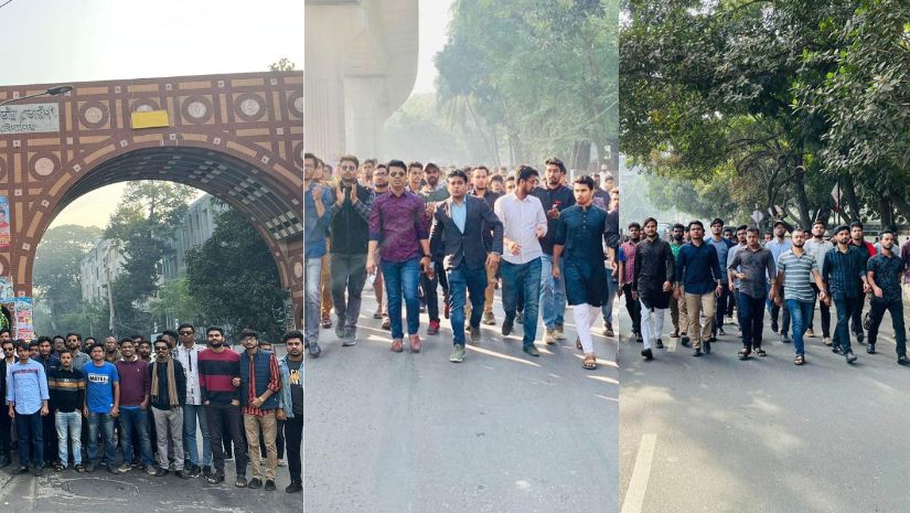 বিএনপির গণসমাবেশ : রাজধানীতে সতর্ক অবস্থানে ক্ষমতাসীনরা