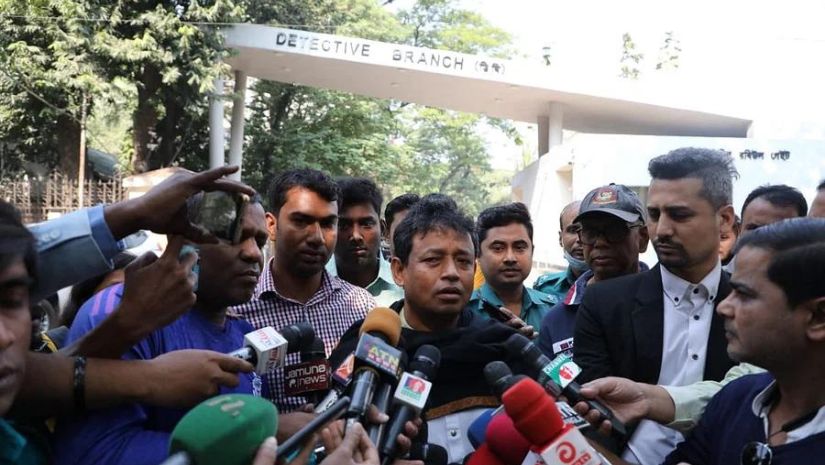 ফখরুল-আব্বাসকে জিজ্ঞাসাবাদ করা হচ্ছে : ডিবি