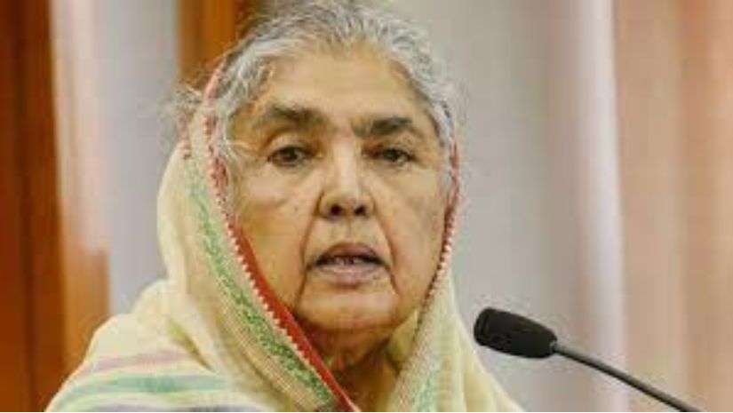 সংসদ উপনেতা হচ্ছেন মতিয়া