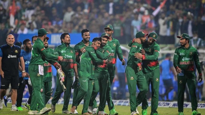 ক্রিকেট