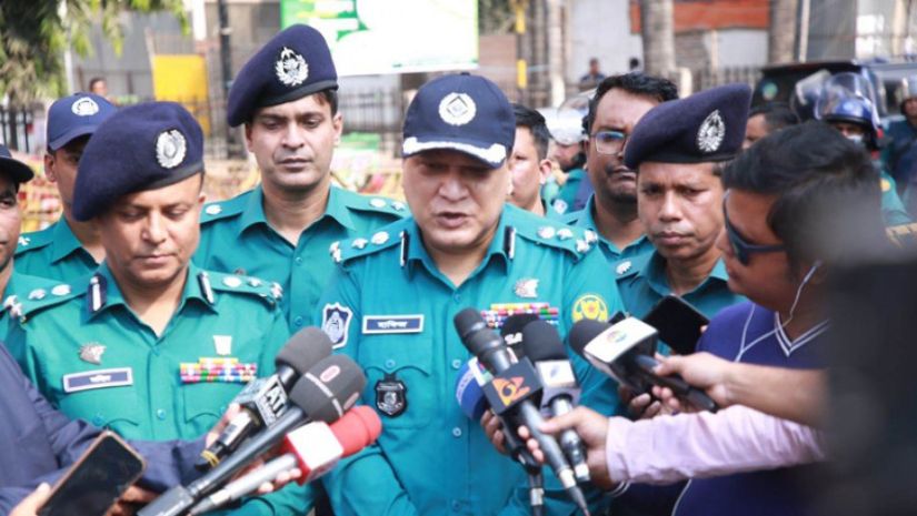 নয়াপল্টনে নাশকতা হওয়ার গোয়েন্দা তথ্য আছে : ডিএমপি