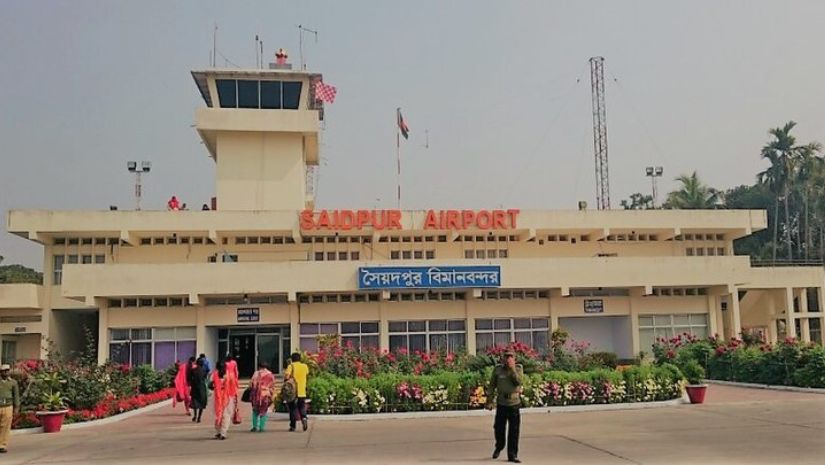 সৈয়দপুর