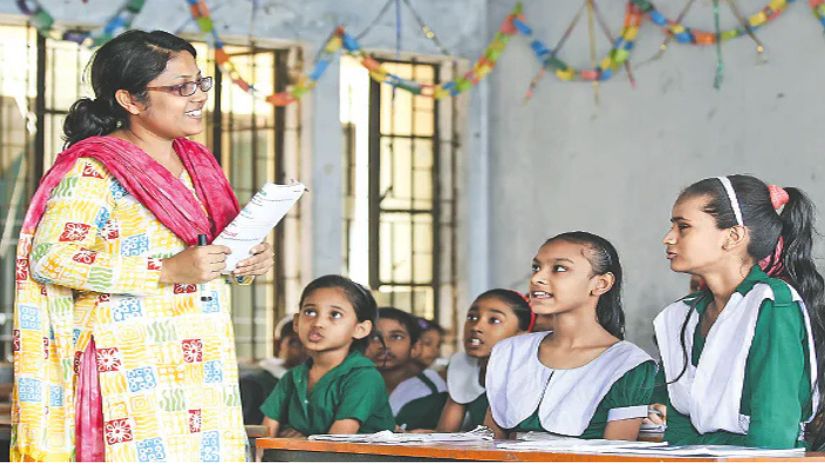 শিক্ষক