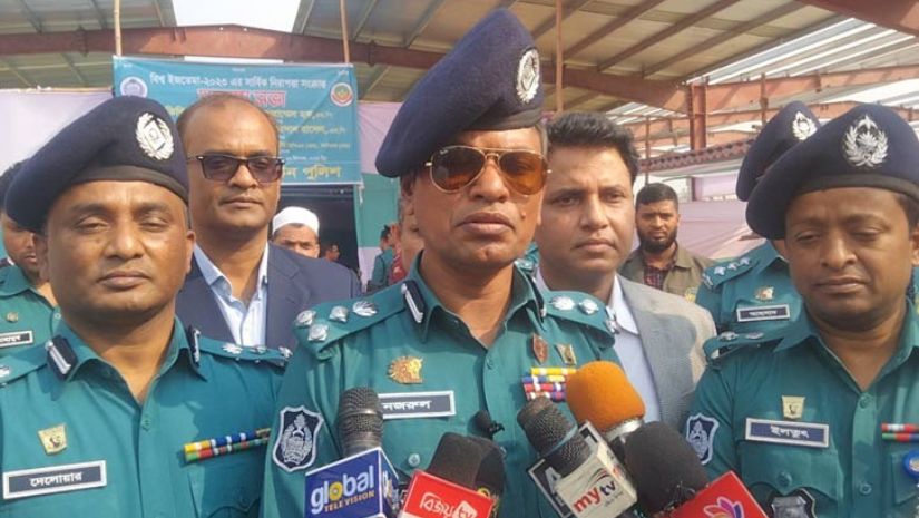 ইজতেমা