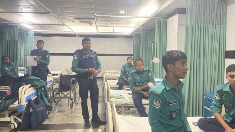 পুলিশ
