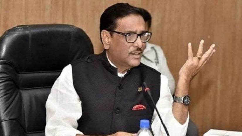 আপনারা ঢাকা দখল করবেন আর আমরা দাঁড়িয়ে দাঁড়িয়ে ললিপপ খাবো?