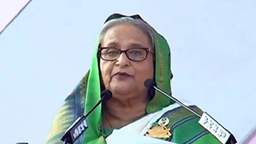 খালেদা-তারেকের সঙ্গে হাত মিলিয়ে যারা কথা বলেন তারা বুদ্ধিজীবী নন, বুদ্ধিপ্রতিবন্ধীজীবী